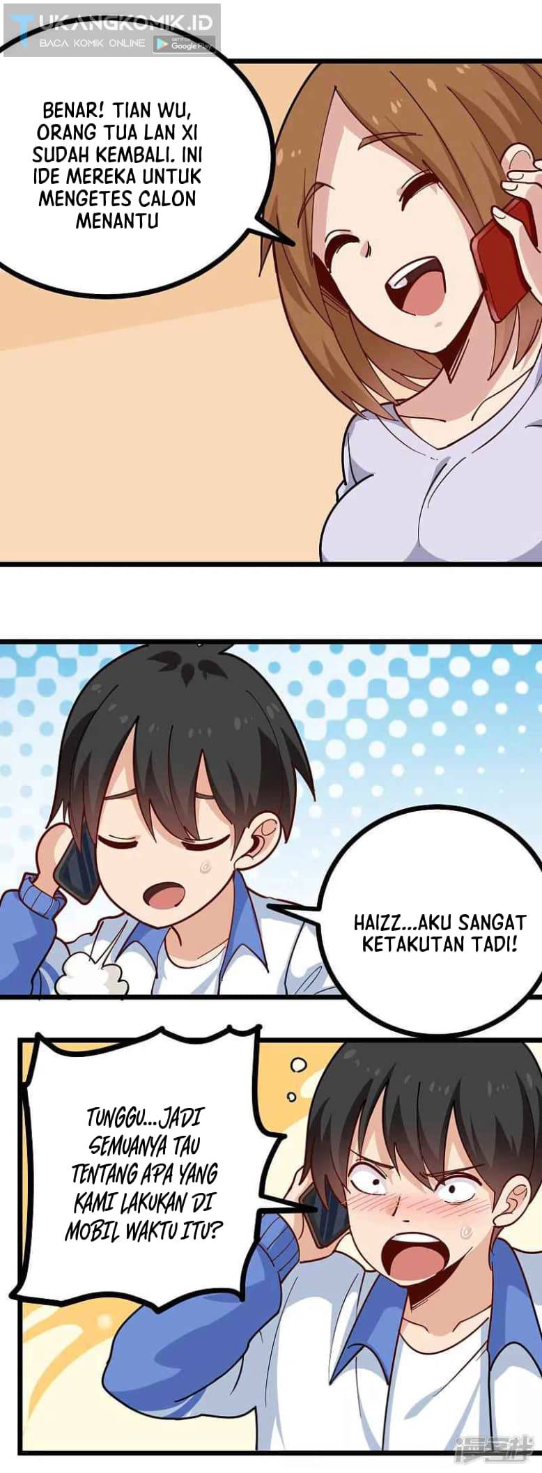 School Flower Master Chapter 256 Gambar 10